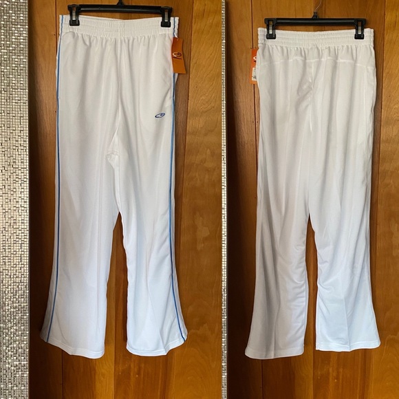 💫 NWT C9 by Champion | White & Blue Lounge Sweats - Picture 6 of 6